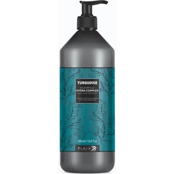 Black Professional Line Turquoise Hydra Complex Shampoo - Възстановяващ шампоан за коса 1000мл