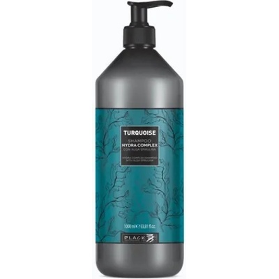 Black Professional Line Turquoise Hydra Complex Shampoo - Възстановяващ шампоан за коса 1000мл