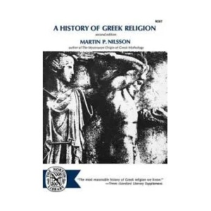 History of Greek Religion | Martin, P. Nilsson (ISBN: 9780393002874)