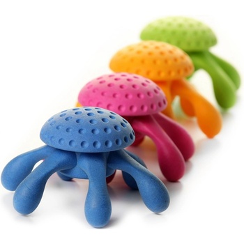 Kiwi Octopus lietajúca plávajúca chobotnica 12 cm modrá