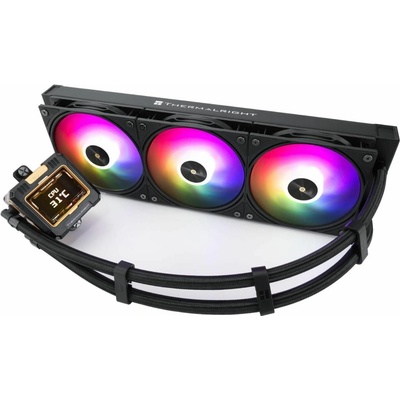 Thermalright Frozen Warframe 360 Black Argb