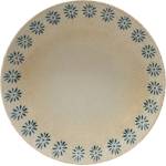 Saturnia Чиния за супа SATURNIA Table, 22 см, синя/бежова (22003/ZRTAB)