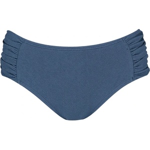Barts Дамско бикини долнище Barts Women's Saltoty Mid Waist Briefs Bikini bottom - Denim - размер 40 (EU) (150-6464-0113)