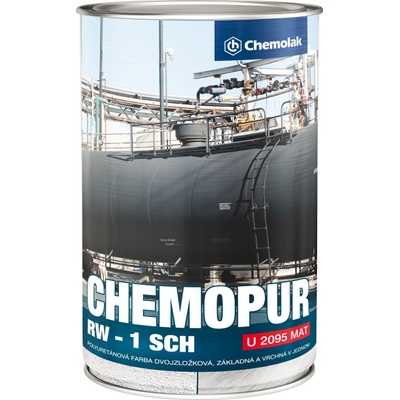 Chemolak Chemopur RW U 2095 RAL6000 8L