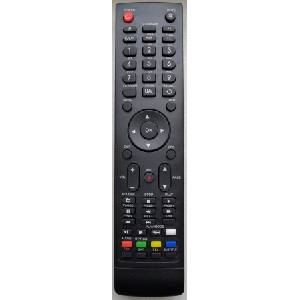 съвместим AMIKO shd8240, hd8300, shd8150, shd8140, shd8320, shd8330, shd8340, hd8200, mini HD, Impulse, Neo T2/C - заместител дистанционно управление (shd8240, hd8300, shd8150, shd8140, shd8320, shd8330, shd834 Дистанционно
