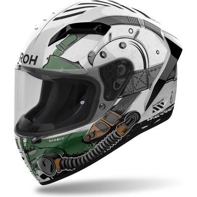 Airoh Connor Alligator 2027