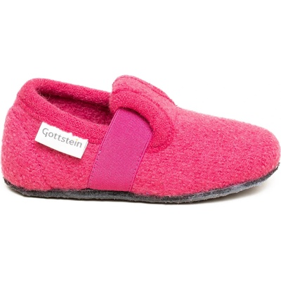 Gottstein Детски пантофи Gottstein Kid's Alpine Runner House slippers - Raspberry - размер 31 (EU) (026-0797-0519)