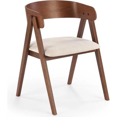 Halmar Bailey béžová / ořech