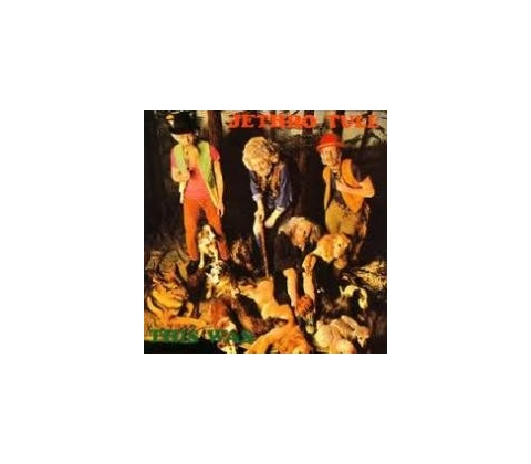 JETHRO TULL: THIS WAS, LP