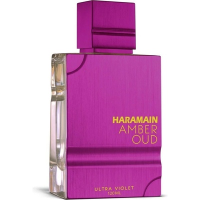 Al Haramain Amber Oud Ultra Violet parfumovaná voda dámska 200 ml
