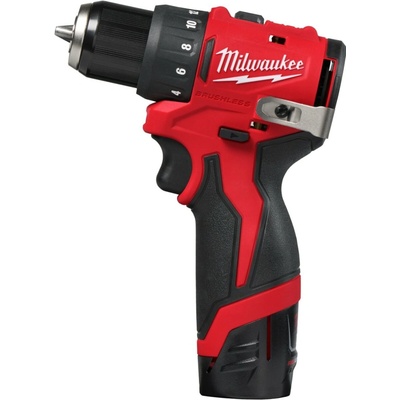 Milwaukee M12 BLDDRC-202C 4933499686