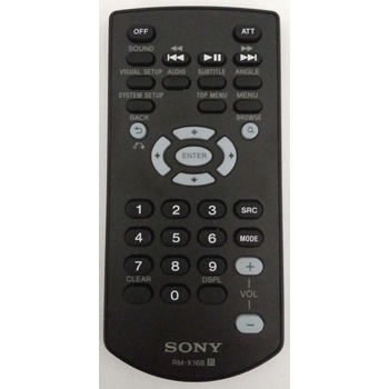 GENERAL Sony rm-x168 - дистанционно управление дубликат (rm-x168)