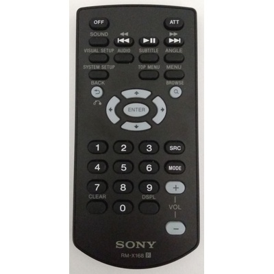 GENERAL Sony rm-x168 - дистанционно управление дубликат (rm-x168)