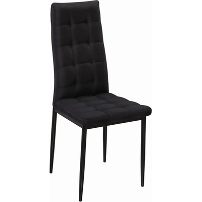 Bogdan Furniture Europe Трапезен стол Мебели Богдан модел bm264 pu черен