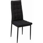 Bogdan Furniture Europe Трапезен стол Мебели Богдан модел bm264 pu черен