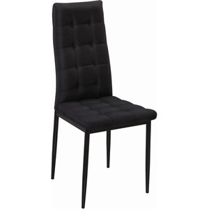 Bogdan Furniture Europe Трапезен стол Мебели Богдан модел bm264 pu черен