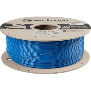Spectrum RPETG Signal Blue - 1, 75 mm / 1000 g (80589)