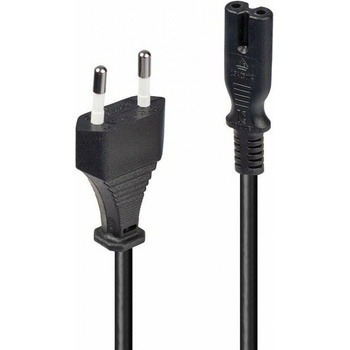 Lindy 5m černý 30423