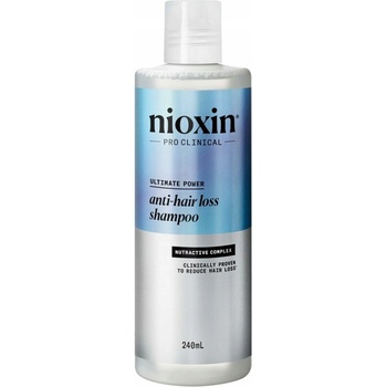 Nioxin AntiHair Loss šampón proti vypadávaniu vlasov 240 ml
