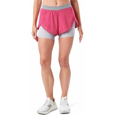 Nathan Къси панталони Nathan Women's Performance Running Shorts - Hot Pink