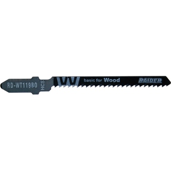 Raider Нож за зеге за дърво "T" 76(50)2.0mm 2бр. RD-WT119BO (155401)