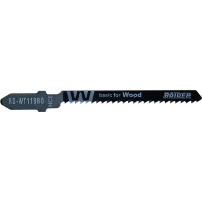 Raider Нож за зеге за дърво "T" 76(50)2.0mm 2бр. RD-WT119BO (155401)