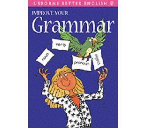 Improve your Grammar