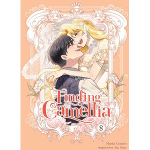 Finding Camellia, Vol. 8 (ISBN: 9798400904998)