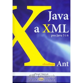 Java a XML Pavel Herout