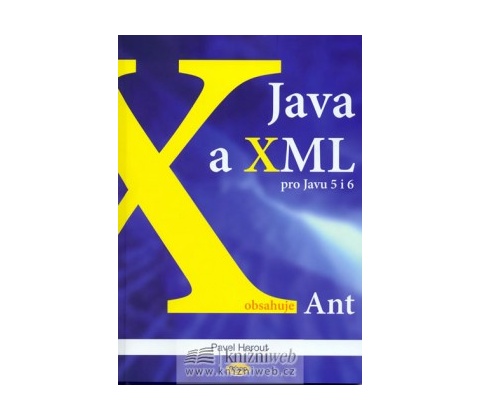 Java a XML Pavel Herout