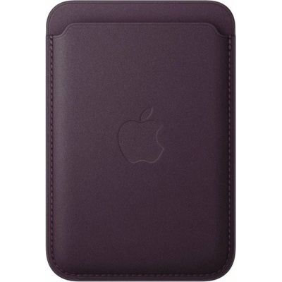 Apple FineWoven peňaženka pre iPhone s MagSafe ostružinová MA7A4ZM/A