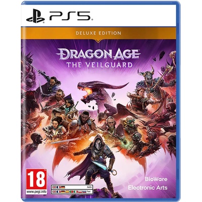Electronic Arts Dragon Age The Veilguard [Deluxe Edition] (PS5)