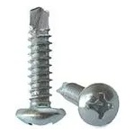  ВИНТ САМОПРОБИВЕН KAMFIX DIN 7504 N 3.9x19 Zn (2311 3919-1000)