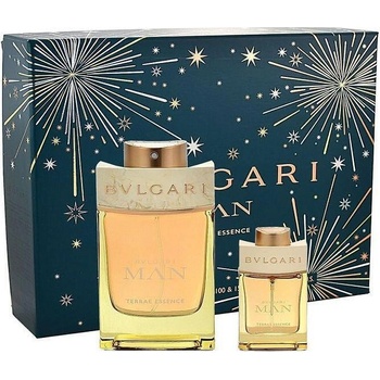 Bvlgari Man Terre Essence EDP 100+15 ml