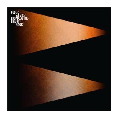 Public Service Broadcasting: Bright Magic LTD CLR LP