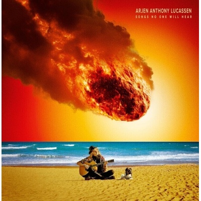 Arjen Anthony Lucassen - Songs No One Will Hear (2 LP) (<![CDATA[0198029315912]]>)