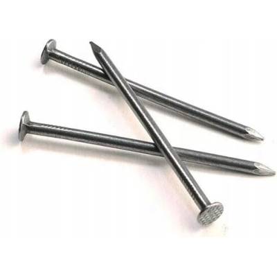 Stavební hřebíky černé 4,2x125mm, 5" - 5 kg