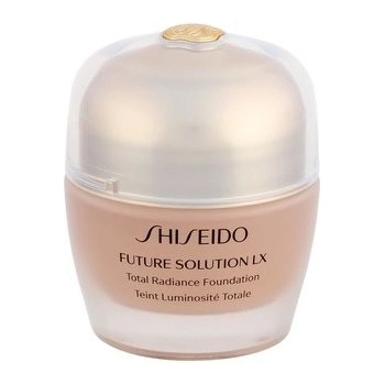 Shiseido Rozjasňující tekutý make-up SPF20 Future Solution LX Total Radiance Foundation N2 Neutral 30 ml