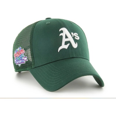 47 Brand Oakland Athletics Oakland Athletics Branson Sure Shot '47 MVP Dark Green
