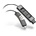 Poly adaptér DA85 USB na QD (786C7AA)