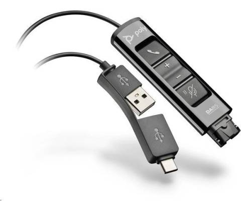 Poly adaptér DA85 USB na QD (786C7AA)