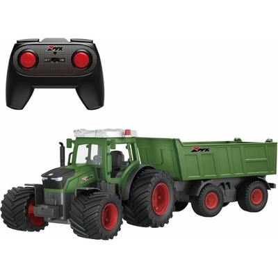 Alltoys Traktor s valníkom 2,4 GHz