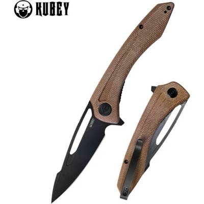 Kubey Merced Tan Micarta
