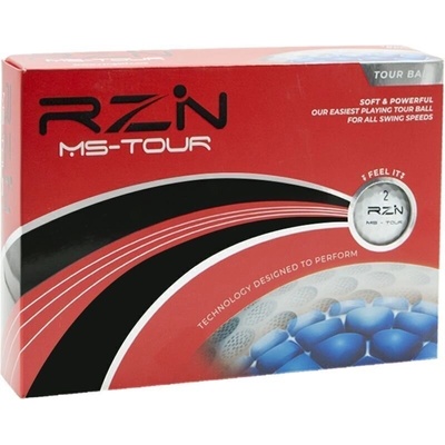 RZN MS Tour Golf Balls