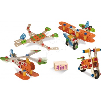 Eichhorn Constructor letadlo Biplane 90 ks