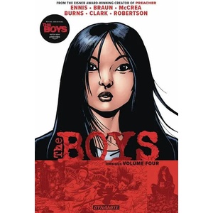 Boys Omnibus Vol. 4 TP (ISBN: 9781524111403)