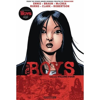 Image 1 of Boys Omnibus Vol. 4 TP