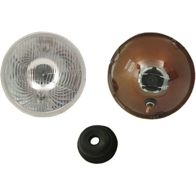 Světlomet levý=pravý TOYOTA HI-ACE (RH20/YH50), 77-83, FIAT RITMO (138A), 01.78-12.88, TOYOTA HILUX (YN100) 2WD, 01.79-12.95, NISSAN PATROL (160/K160/
