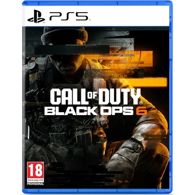 Call of Duty: Black Ops 6 – Zboží Živě