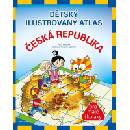 Dětský ilustrovaný atlas Česká republika - Mgr. Petra Pláničková Fantová